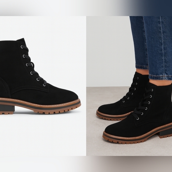 Kensie Boots Women's 6.5 - Picture 2 of 9